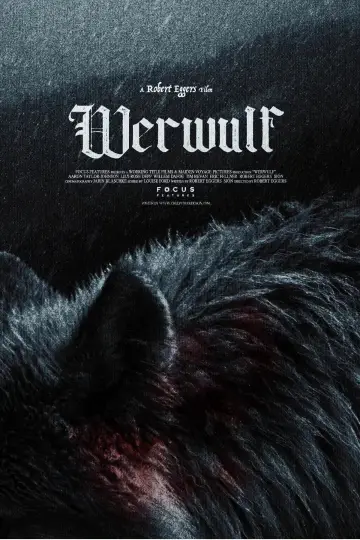 Постер к фильму "Werwulf" #964582