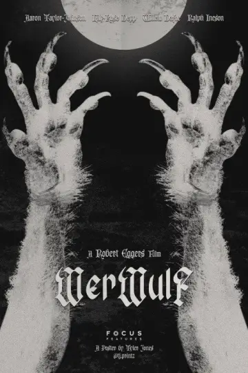 Постер к фильму "Werwulf" #964585