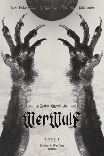 Постер к фильму "Werwulf" #964586