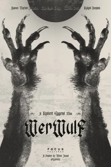 Постер к фильму "Werwulf" #964587