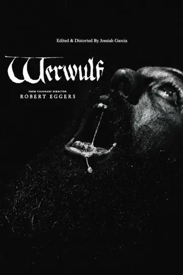 Постер к фильму "Werwulf" #964588