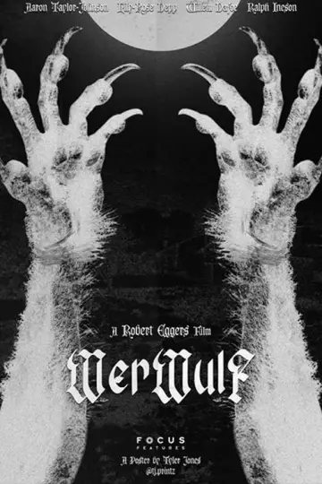 Постер к фильму "Werwulf" #964589