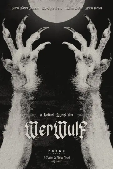 Постер к фильму "Werwulf" #964594