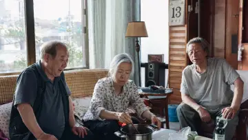 Задник к фильму "사람과 고기" #580725