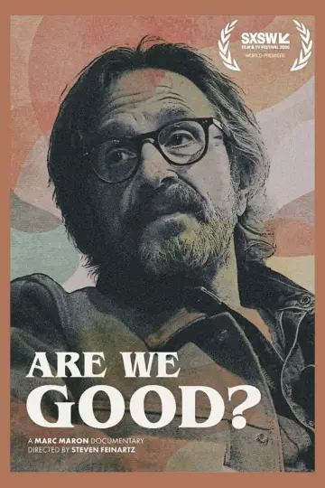 Постер к фильму "Are We Good?" #697196