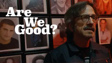 Задник к фильму "Are We Good?" #800092