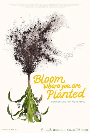 Постер к фильму "Bloom Where You Are Planted" #1641968