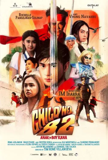 Постер к фильму "Child No. 82: Anak ni Boy Kana" #937371