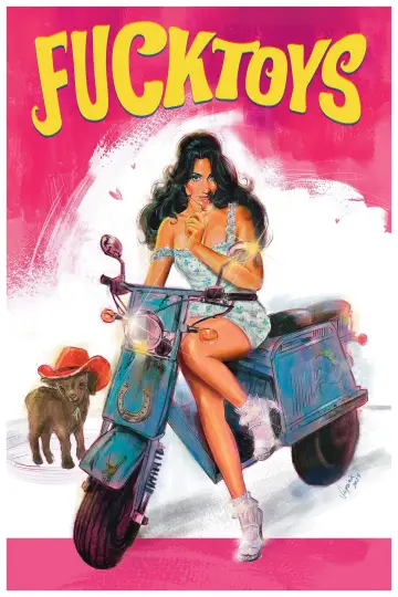 Постер к фильму "Fucktoys" #633689