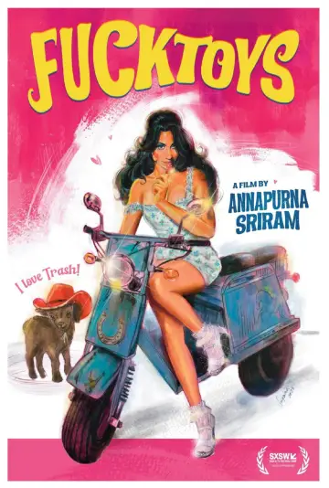 Постер к фильму "Fucktoys" #633695