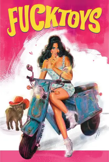 Постер к фильму "Fucktoys" #633699