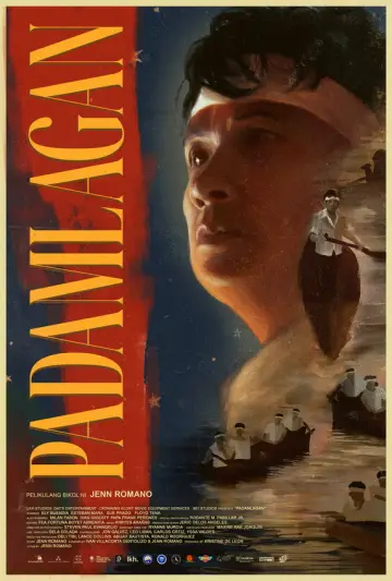 Постер к фильму "Padamlágan" #843392