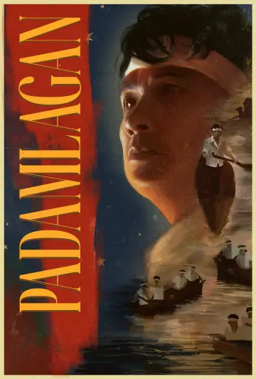 Постер к фильму "Padamlágan" #843395