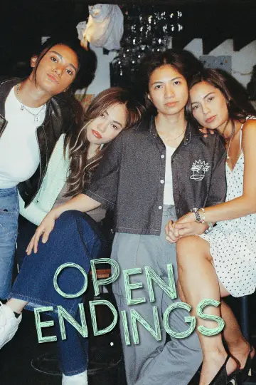 Постер к фильму "Open Endings" #1159620