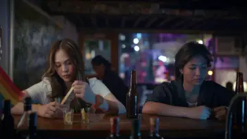 Задник к фильму "Open Endings" #1182568