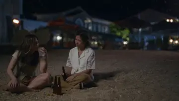 Задник к фильму "Open Endings" #1182591