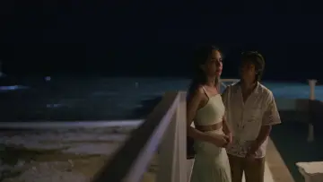 Задник к фильму "Open Endings" #1182593
