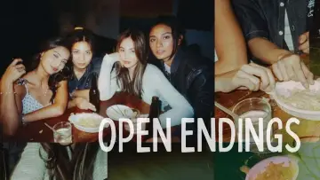 Задник к фильму "Open Endings" #829741