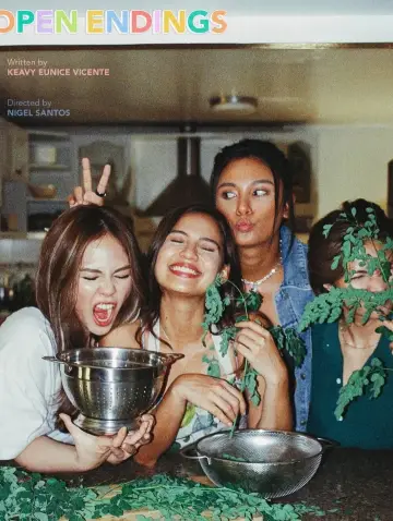 Постер к фильму "Open Endings" #829747