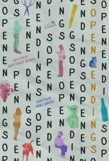 Постер к фильму "Open Endings" #829751