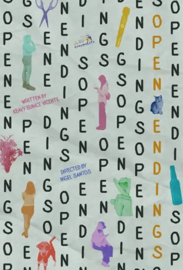 Постер к фильму "Open Endings" #912342