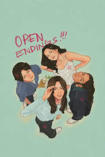 Постер к фильму "Open Endings" #963211