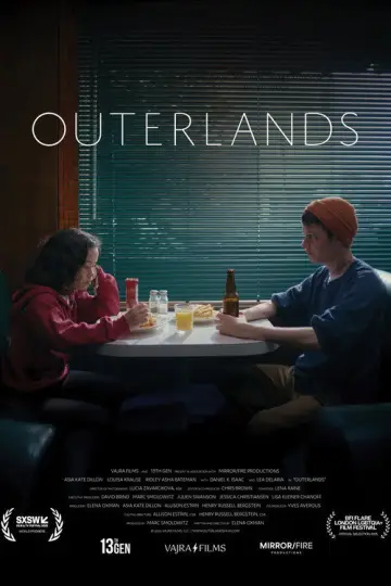 Постер к фильму "Outerlands" #832579