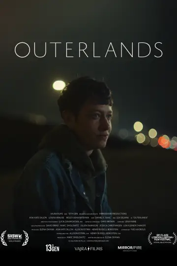 Постер к фильму "Outerlands" #832581