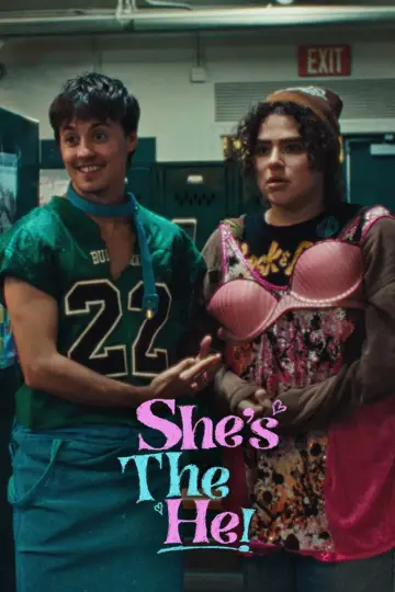 Постер к фильму "She