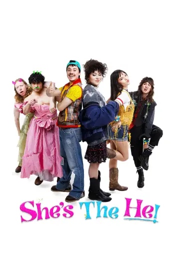Постер к фильму "She