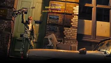 Задник к фильму "David Bowie: The Rise And Fall Of Ziggy Stardust And The Spiders From Mars (2024 Dolby Atmos Mix)" #734544