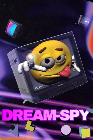 Постер к фильму "Dream-Spy" #965750