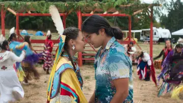 Задник к фильму "Sweet Summer Pow Wow" #784313