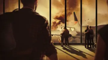 Задник к фильму "Flight 149: Hostage of War" #1175420