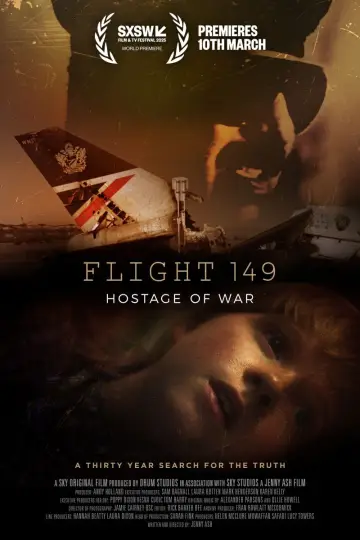 Постер к фильму "Flight 149: Hostage of War" #1175425
