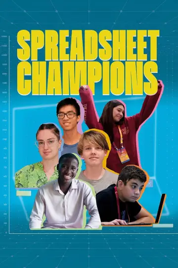 Spreadsheet Champions постер