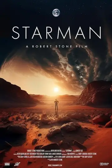 Постер к фильму "Starman" #697607