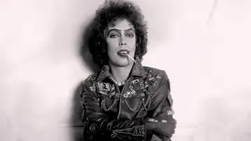 Задник к фильму "Strange Journey: The Story of Rocky Horror" #668585