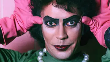 Задник к фильму "Strange Journey: The Story of Rocky Horror" #668600