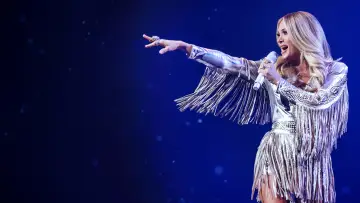Задник к фильму "Carrie Underwood: Reflection" #1631616