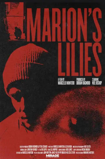 Постер к фильму "Marion