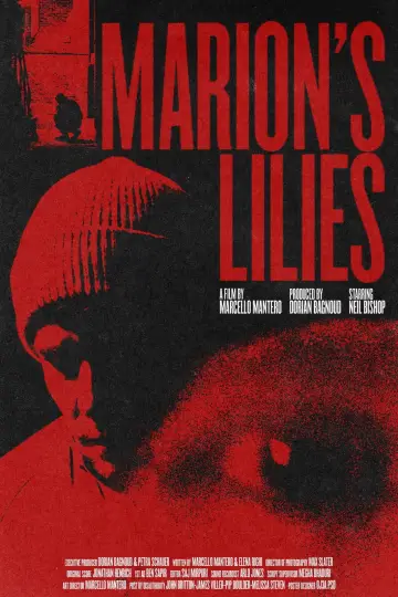 Постер к фильму "Marion