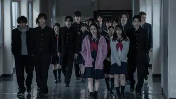 Задник к фильму "遺書、公開。" #704036