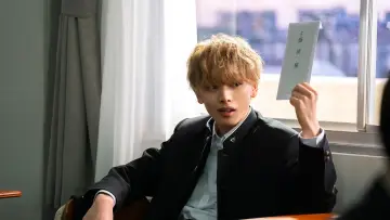 Задник к фильму "遺書、公開。" #704045
