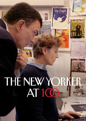 Постер к фильму "The New Yorker at 100" #609919
