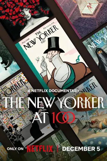 Постер к фильму "The New Yorker at 100" #609921