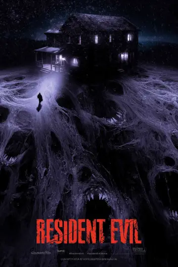 Постер к фильму "Resident Evil" #1178795