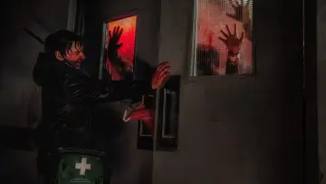 Задник к фильму "Resident Evil" #831961