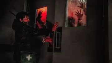 Задник к фильму "Resident Evil" #831963