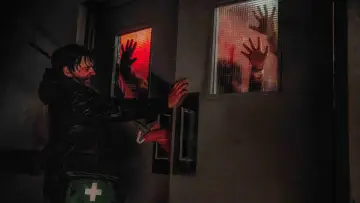 Задник к фильму "Resident Evil" #831966
